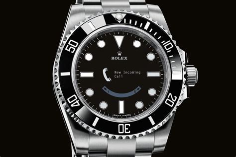 new rolex smartwatch|does rolex have a smartwatch.